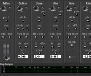 101drums