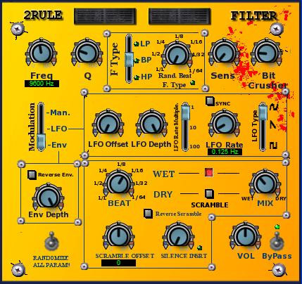 2Rule Filter
