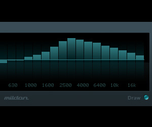 30 Band Graphic EQ