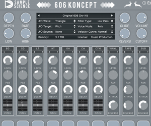 606 Koncept