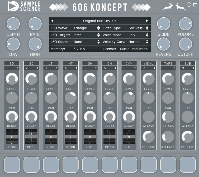 606 Koncept