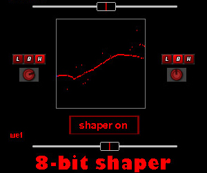 8-Bit Shaper
