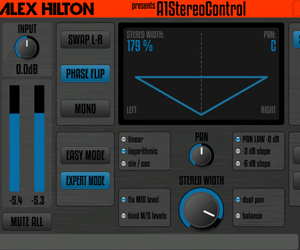 A1StereoControl