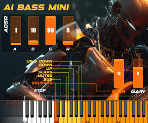 AI Bass Mini