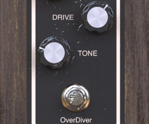 OverDiver