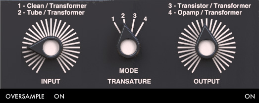 Transature