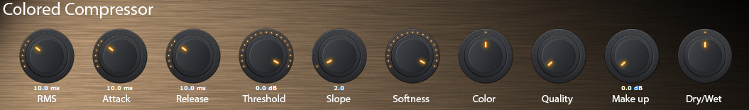 ATKColoredCompressor