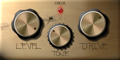 ATK SD1 - free Boss DS1 emulation plugin