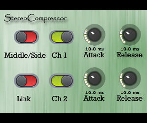 ATKStereoCompressor