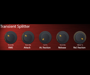 ATKTransientSplitter