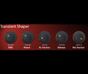 ATKTransientShaper