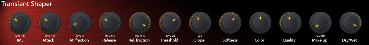 ATKTransientShaper