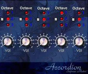 Accordion