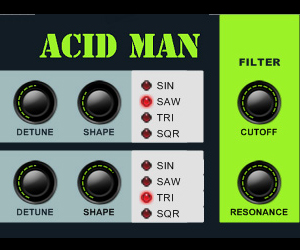 Acid Man
