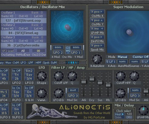 AlioNoctis Pro
