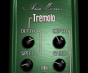 Adam Monroe Tremolo