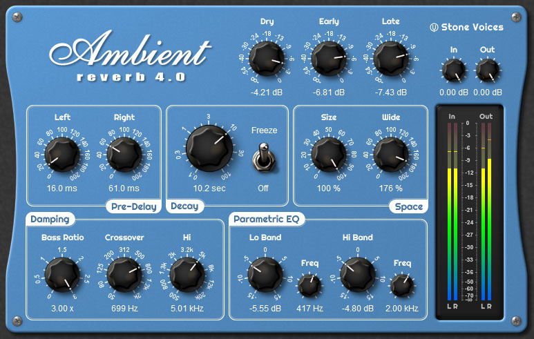 Ambient Reverb