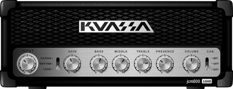 Amplifikation Lite - free Guitar amp / IR loader plugin