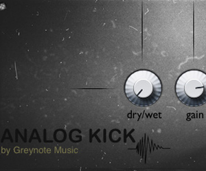 Analog Kick
