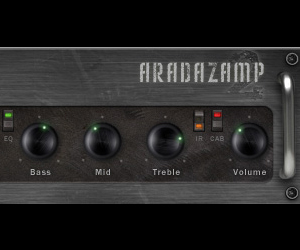 AradazAmp Green