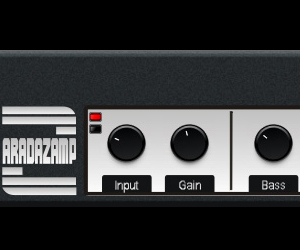 AradazAmp White