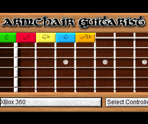 Armchair Guitarist