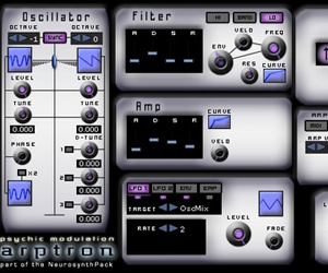 Arptron