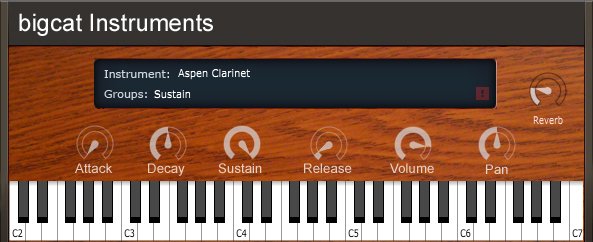 Aspen Clarinet