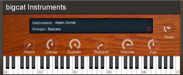 Aspen Cornet