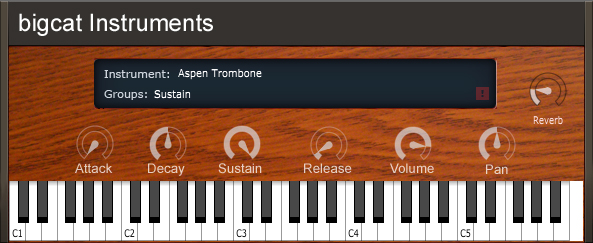 Aspen Trombone