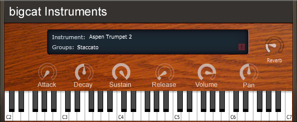 Aspen Trumpet 2