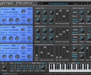 Astral Dreamer Free