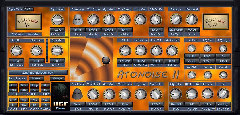 Atonoise 2