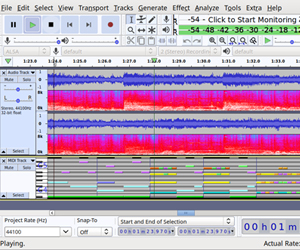 Audacity
