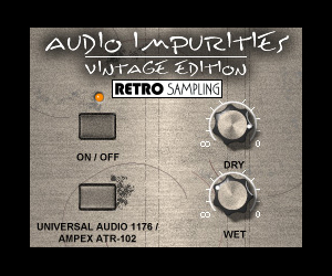 Audio Impurites Vintage Edition