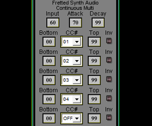 Auto MIDI