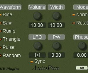 AutoPan