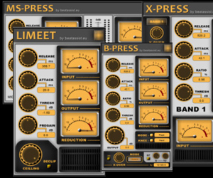 Compression Studio
