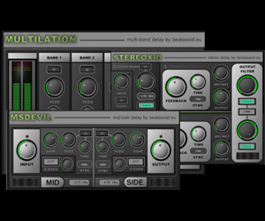 Delay Studio