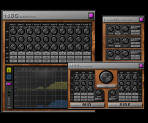 Equalizer Studio