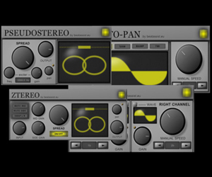 Stereo Studio