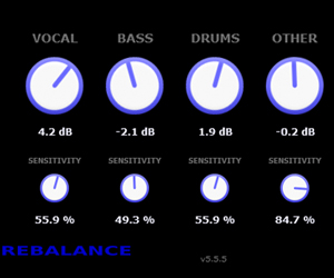 Rebalance