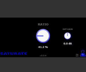 Saturate