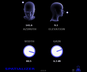 Spatializer