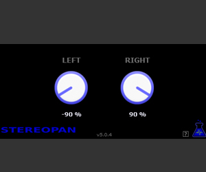 StereoPan