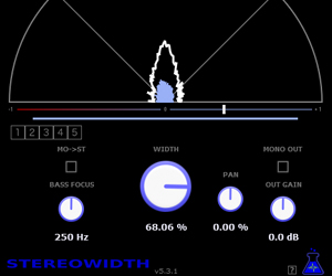 StereoWidth