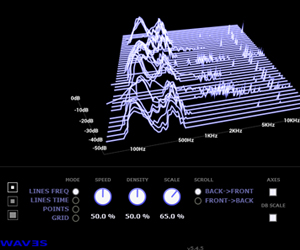 Wav3s