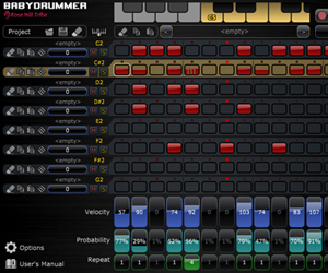 BabyDrummer