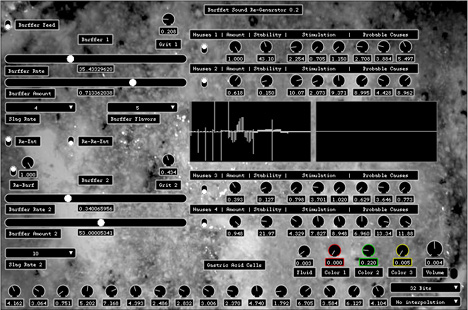 Barffet Sound Re-Genarator - free FSU plugin