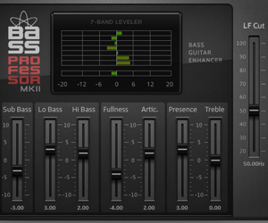 Bassprofessor MarkII
